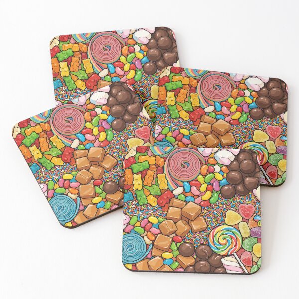 Item preview, Sweet Tooth Dream designed and sold by Anvc-Art.