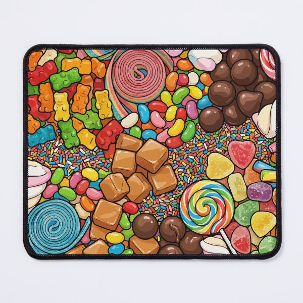 Item preview, Sweet Tooth Dream designed and sold by Anvc-Art.