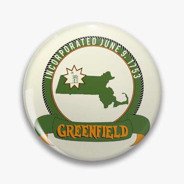 Item preview, Greenfield Flag - Massachusetts Pioneer Valley Pride designed and sold by NTGUILTY.