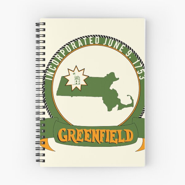 Item preview, Greenfield Flag - Massachusetts Pioneer Valley Pride designed and sold by NTGUILTY.
