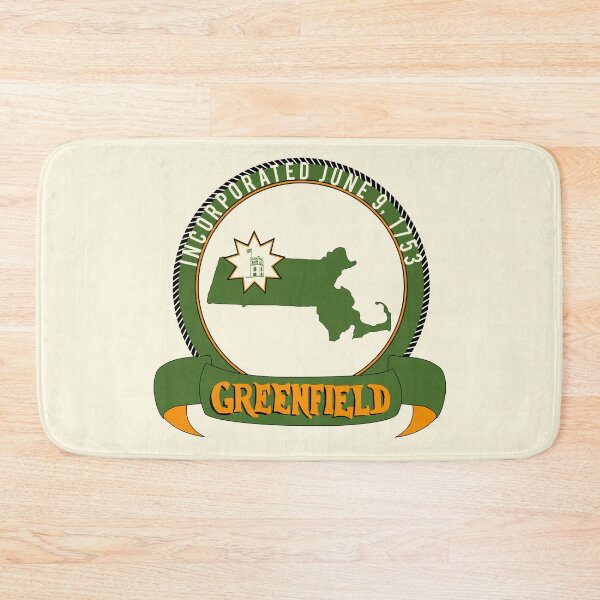 Item preview, Greenfield Flag - Massachusetts Pioneer Valley Pride designed and sold by NTGUILTY.