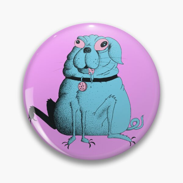 Item preview, Jabba The Pug designed and sold by GrodyGhost.