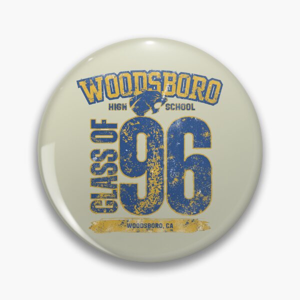 Item preview, Woodsboro High - Class of 96 designed and sold by codeEapparel.