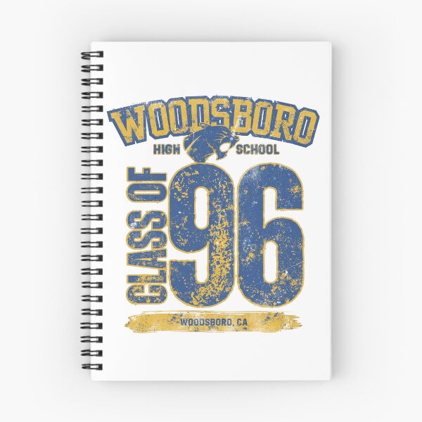 Item preview, Woodsboro High - Class of 96 designed and sold by codeEapparel.