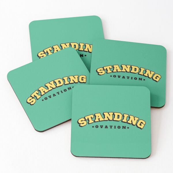 Item preview, Standing ovation University designed and sold by Standing ovation.