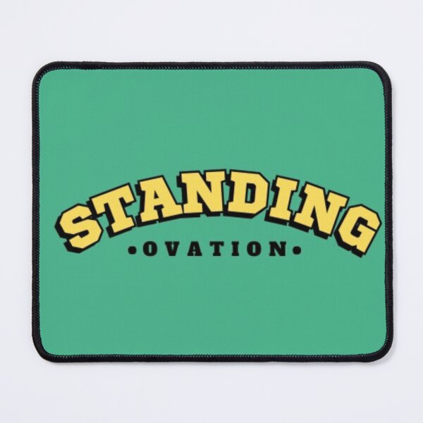 Item preview, Standing ovation University designed and sold by Standing ovation.