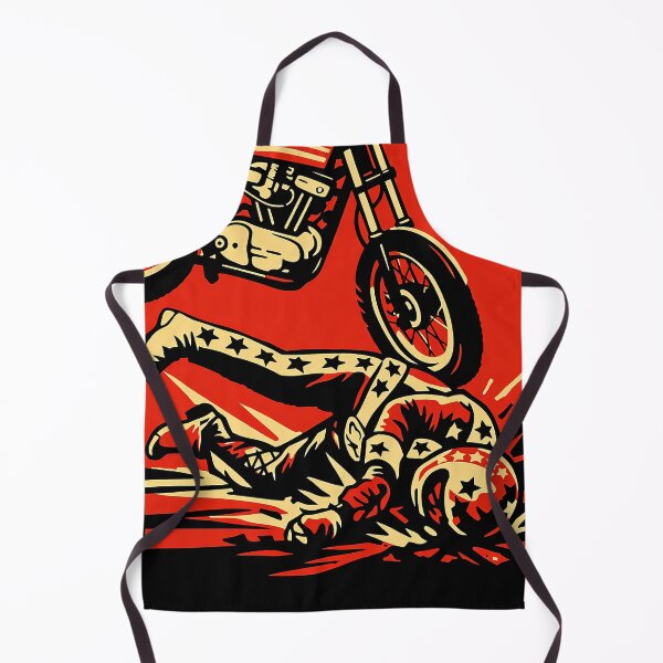 Item preview, knievel crashes designed and sold by unfamouzzz.