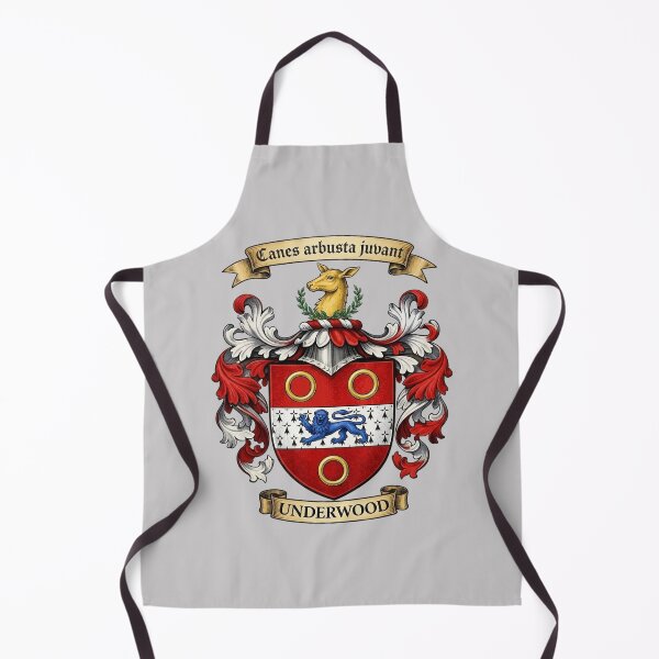 Item preview, The Underwood Family Coat of Arms designed and sold by BagTown Clans.