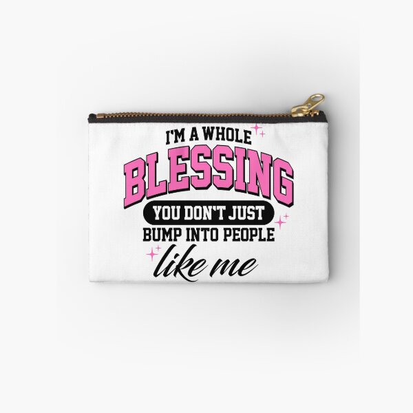 Item preview, I'm a Whole Blessing designed and sold by expressiveware.