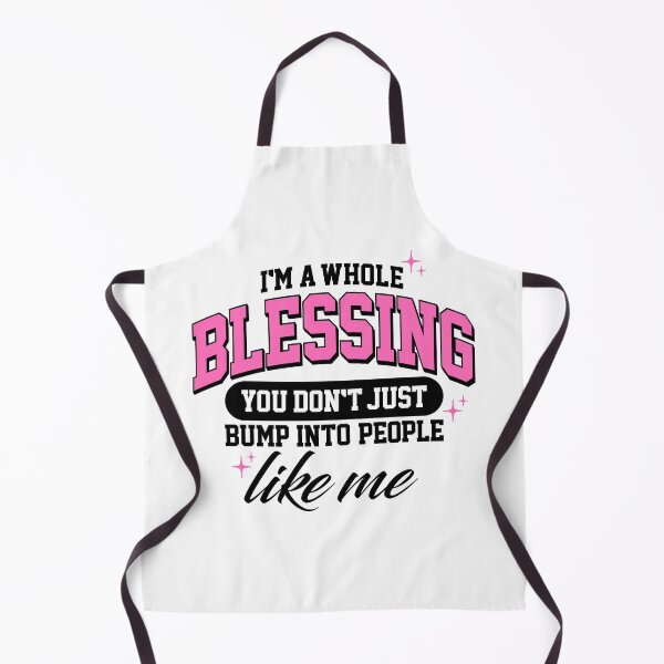 Item preview, I'm a Whole Blessing designed and sold by expressiveware.