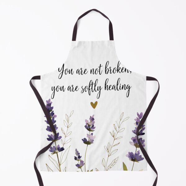 Item preview, Not Broken, Softly Healing designed and sold by CoquetteLunaCo.