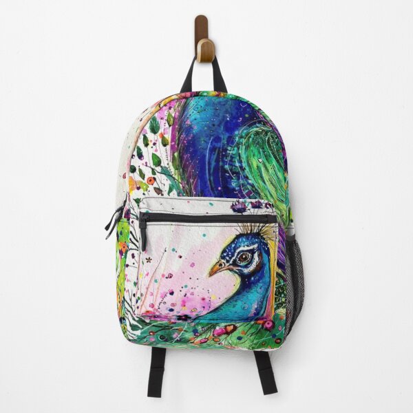 Item preview, Peacock designed and sold by valallaire.