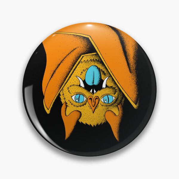 Item preview, Bat designed and sold by GrodyGhost.