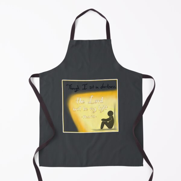Item preview, Micah 7:8 designed and sold by knight05light.