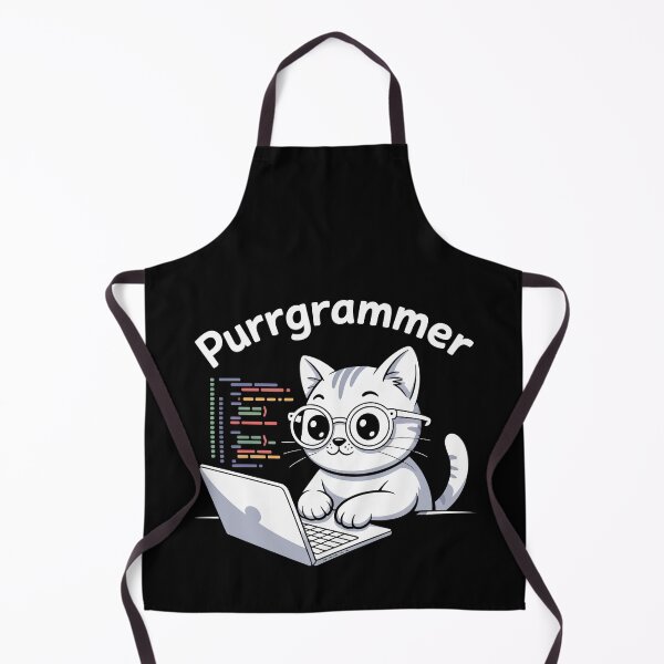 Item preview, Purrgrammer designed and sold by jkrphoto.
