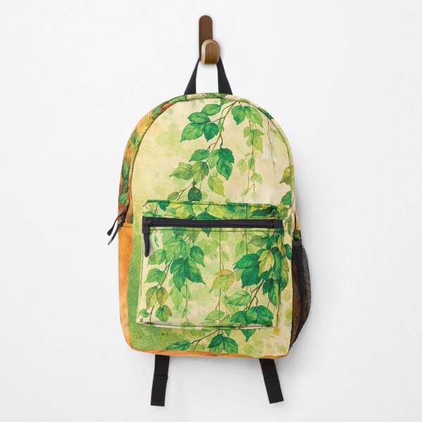 Item preview, Seasonal Vine Leaves in Soft Watercolor Style designed and sold by Gold Turtle Lina.