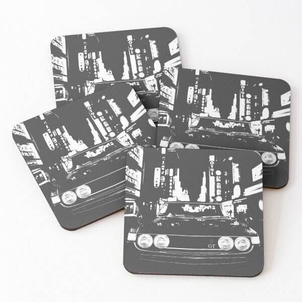 Item preview, Japanese Classic Car in Tokyo designed and sold by TobyYodler.