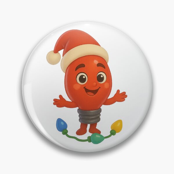 Item preview, Christmas Light Boy designed and sold by Sillytoe.