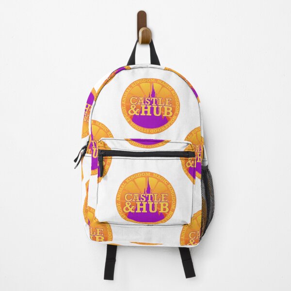 Item preview, Castle & Hub Blog Logo  designed and sold by Salt & Concrete.
