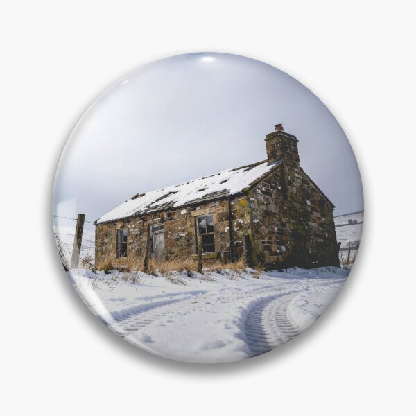 Artikelvorschau, Swaledale Stone Cottage Landscape entworfen und verkauft von TobyYodler.