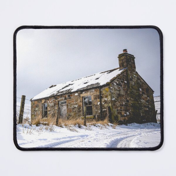 Item preview, Swaledale Stone Cottage Landscape designed and sold by TobyYodler.