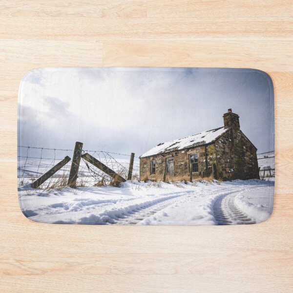Item preview, Swaledale Stone Cottage Landscape designed and sold by TobyYodler.