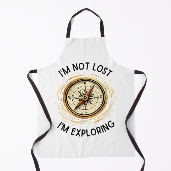 Item preview, I’m not lost, I’m exploring designed and sold by aipolohu.