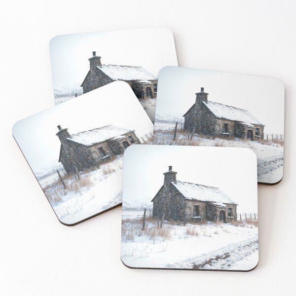 Item preview, Yorkshire Dales Stone Cottage Lanscape designed and sold by TobyYodler.