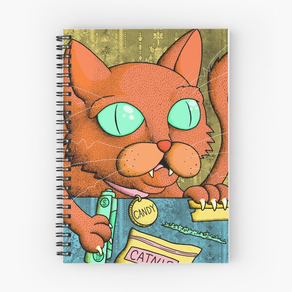 Item preview, Cat Candy designed and sold by GrodyGhost.