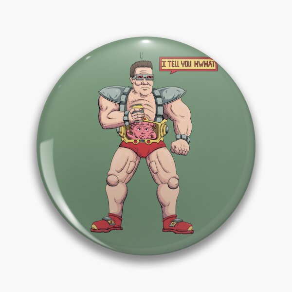 Item preview, King of the Kraang designed and sold by GrodyGhost.
