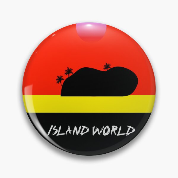 Item preview, Island World No.2808 designed and sold by porfysoundtrack.