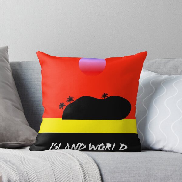 Item preview, Island World No.2808 designed and sold by porfysoundtrack.