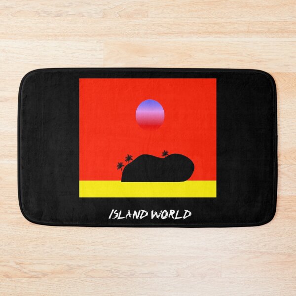 Item preview, Island World No.2808 designed and sold by porfysoundtrack.