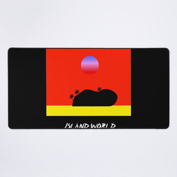 Item preview, Island World No.2808 designed and sold by porfysoundtrack.