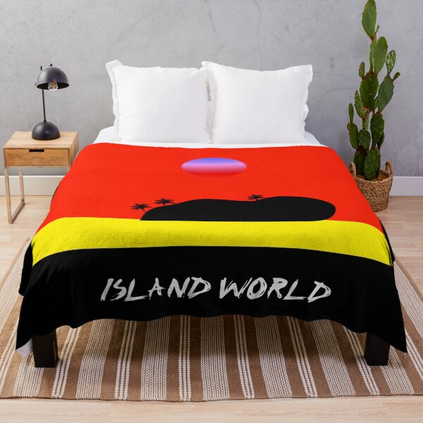 Item preview, Island World No.2808 designed and sold by porfysoundtrack.