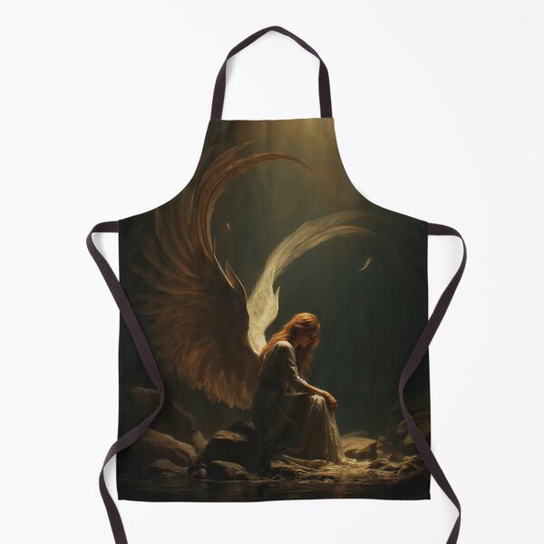 Item preview, The Weight of Fallen Grace designed and sold by oanaunciuleanu.