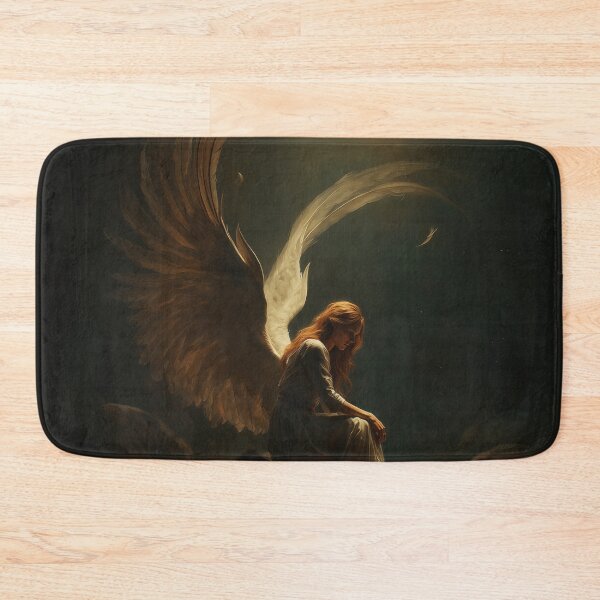 Item preview, The Weight of Fallen Grace designed and sold by oanaunciuleanu.