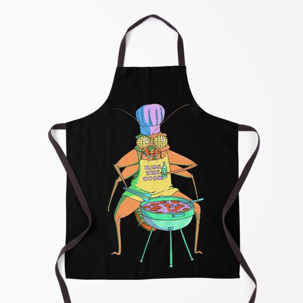 Item preview, Kiss the Cook designed and sold by GrodyGhost.