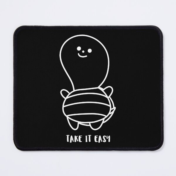 Item preview, Take It Easy Turtle designed and sold by yalcoholic.