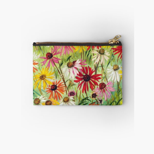 Item preview, Echinacea Canvas designed and sold by JurateArt-DK.