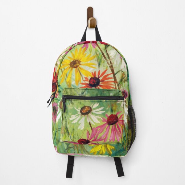 Item preview, Echinacea Canvas designed and sold by JurateArt-DK.
