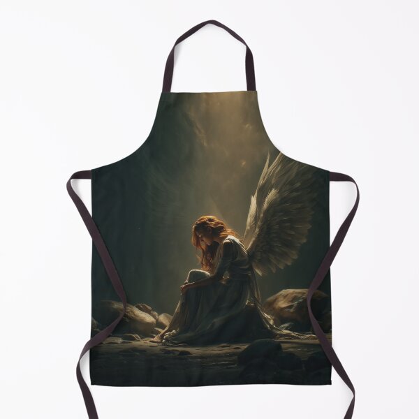 Item preview, The Weight of Fallen Grace designed and sold by oanaunciuleanu.