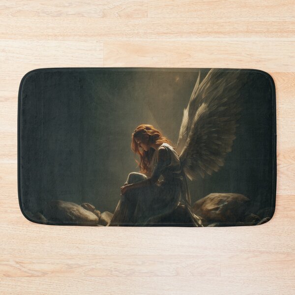 Item preview, The Weight of Fallen Grace designed and sold by oanaunciuleanu.