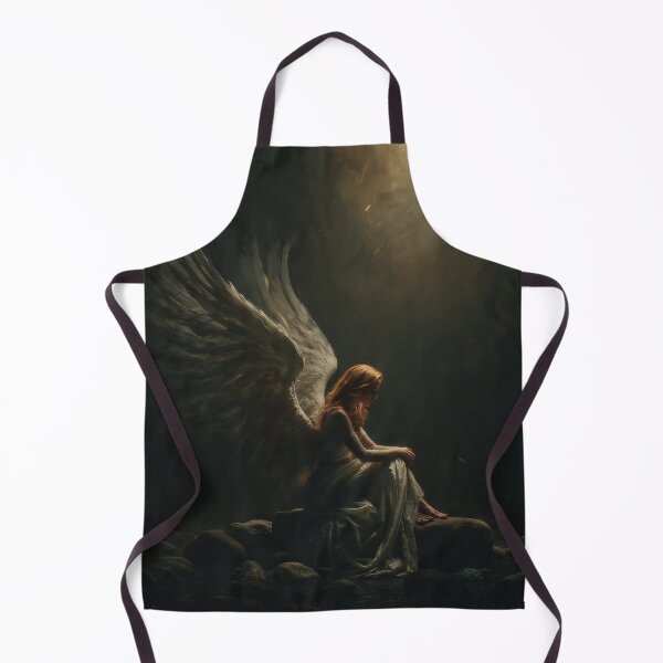 Item preview, The Weight of Fallen Grace designed and sold by oanaunciuleanu.