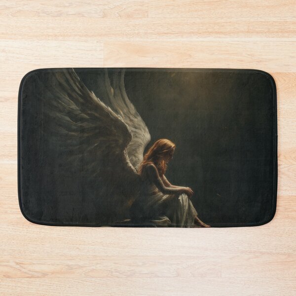 Item preview, The Weight of Fallen Grace designed and sold by oanaunciuleanu.