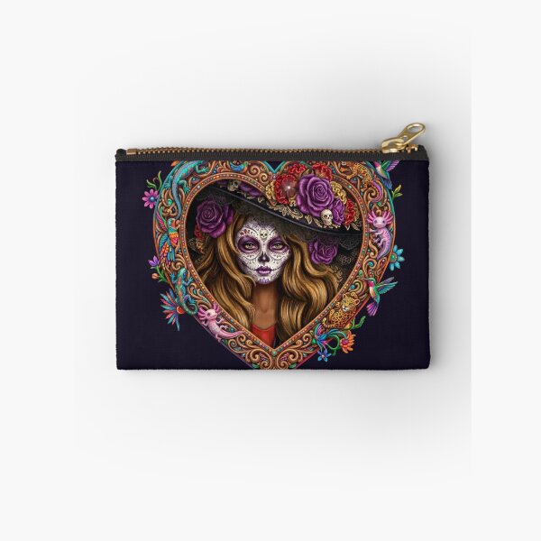 Item preview, Heart of the Alebrije: Catrina & spirit Animals designed and sold by KabronX.