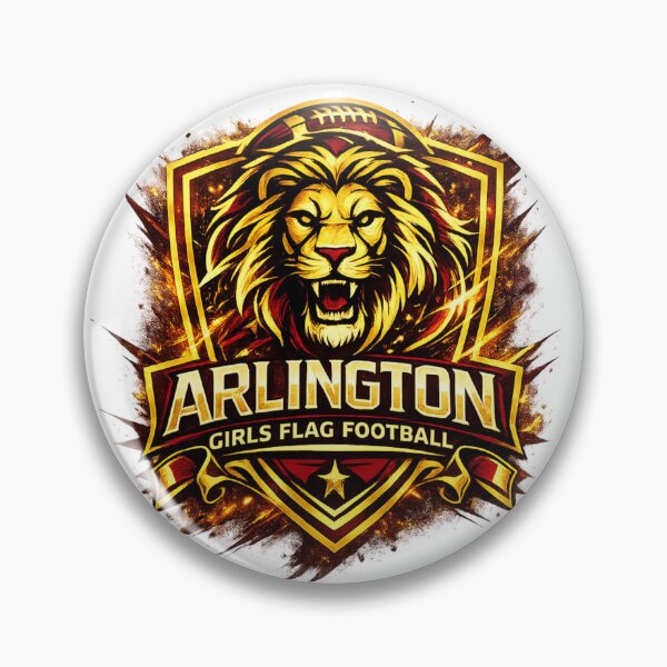 Item preview, Arlington Lion Pride designed and sold by RiversidePride.