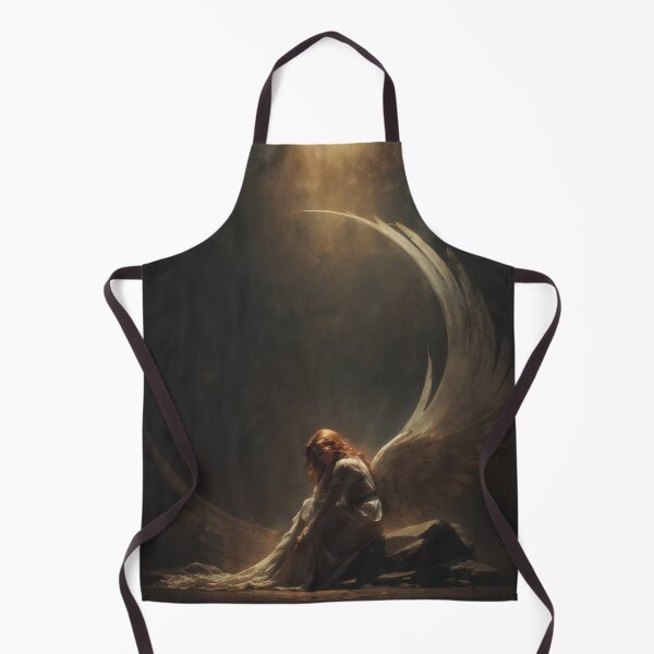 Item preview, The Weight of Fallen Grace designed and sold by oanaunciuleanu.