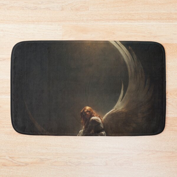 Item preview, The Weight of Fallen Grace designed and sold by oanaunciuleanu.