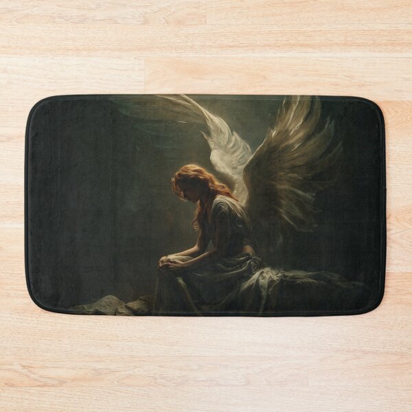 Item preview, The Weight of Fallen Grace designed and sold by oanaunciuleanu.